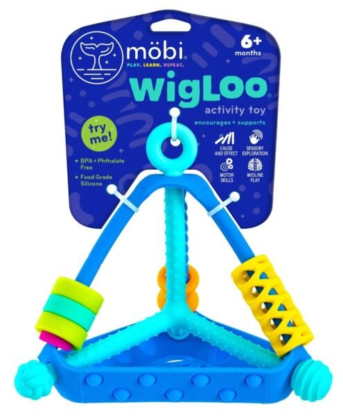WIGLOO daugiafunkcis žaislas