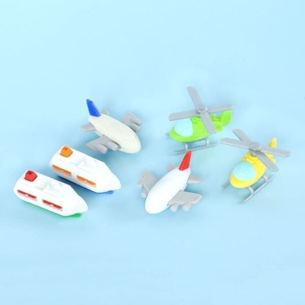 IWAKO trintukas – dėlionė „Airplane and Ship“