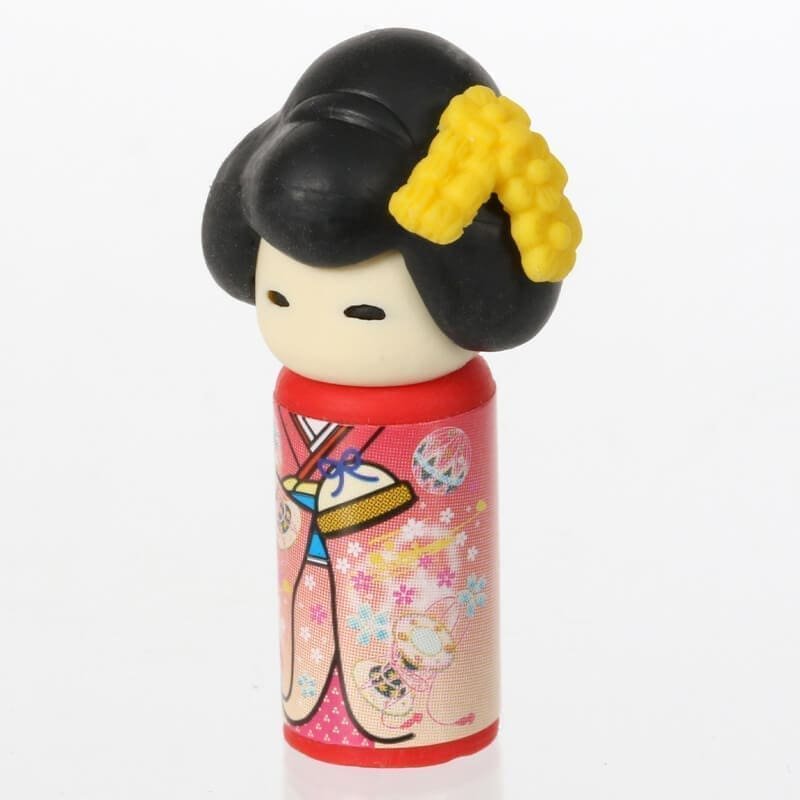 IWAKO trintukas – dėlionė „Maiko“ Red - Image 2