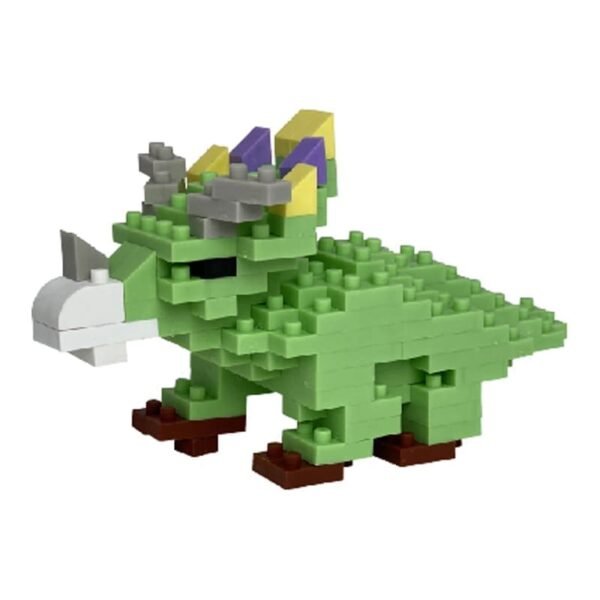 Karpomas IWAKO konstruktorius „Triceratops“ Blocks