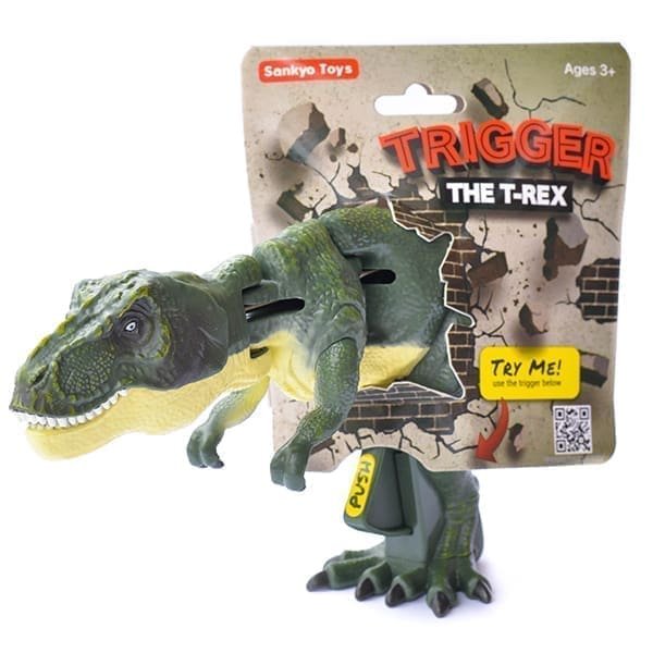Interaktyvus dinozauras „T-Rex“ TT-22074 - Image 2