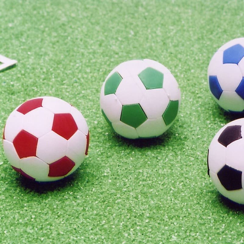IWAKO trintukas- dėlionė „Soccer Ball“ - Image 2