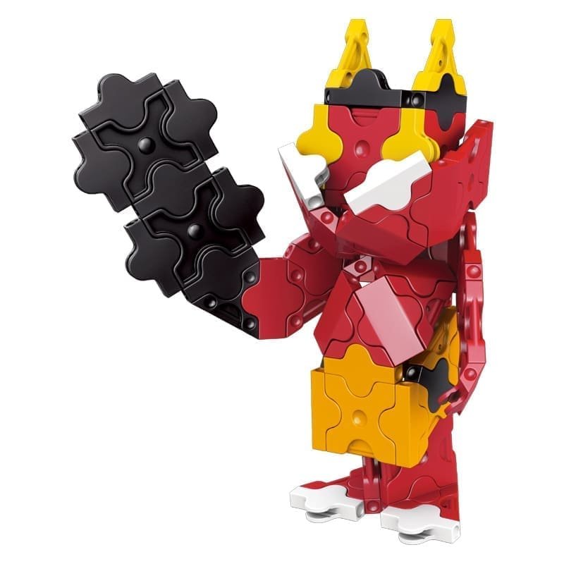 Konstruktorius LaQ „Yokai World Tengu“ - Image 2