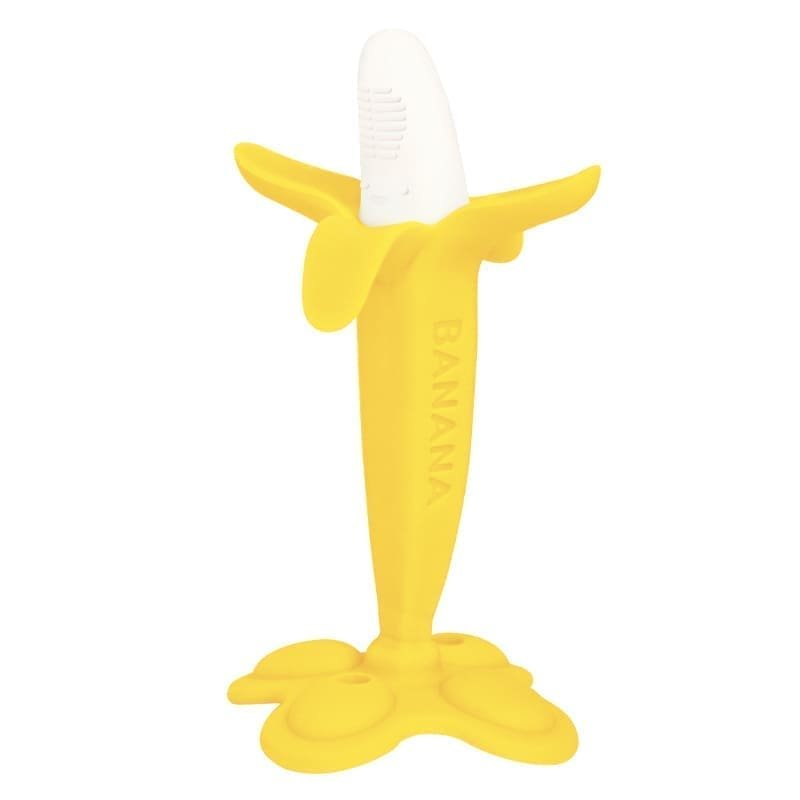 Kramtukas kūdikiams EDISONmama „Bananas plus“, nuo 3 mėn., KJ42242