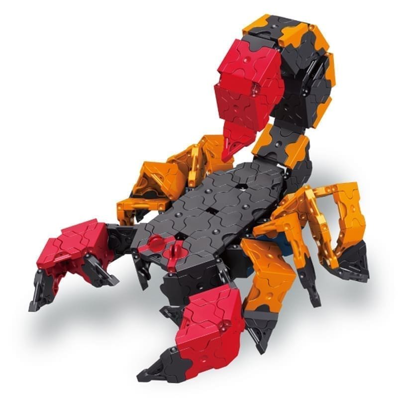 Konstruktorius LaQ „Animal World Venom“ - Image 2
