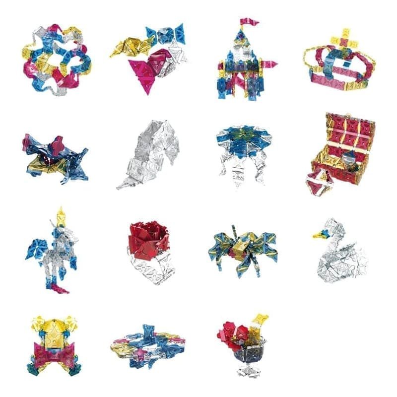 Konstruktorius LaQ „Free Style Crystal 400“ - Image 2