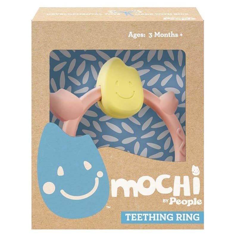 „Mochi“ kramtukas – žiedelis iš natūralių ryžių - Image 2