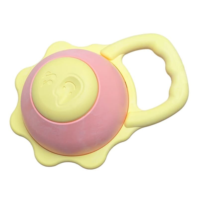 „Mochi Maraca“ kramtukas – barškutis iš natūralių ryžių - Image 2