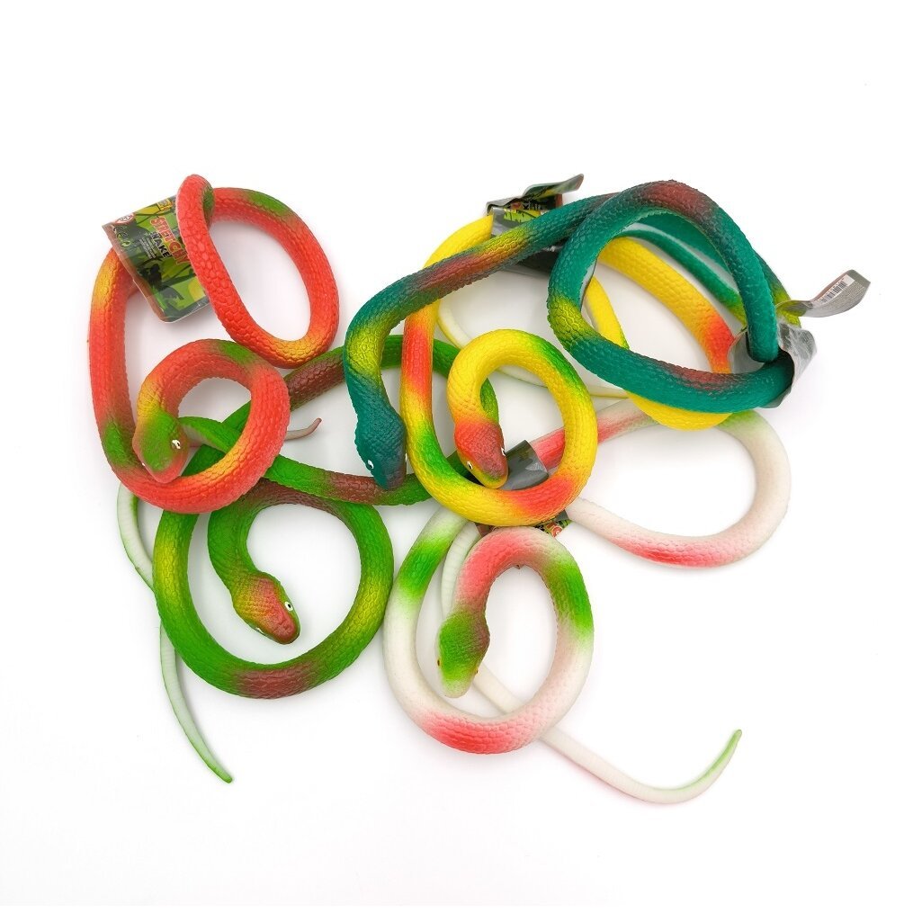Antistresinė guminė Gyvatė 70 cm