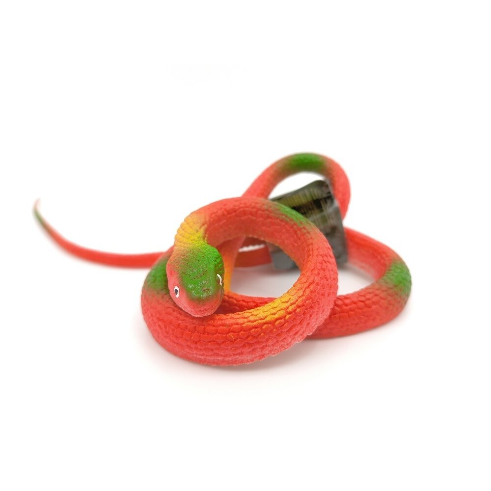 Antistresinė guminė Gyvatė 70 cm - Image 3