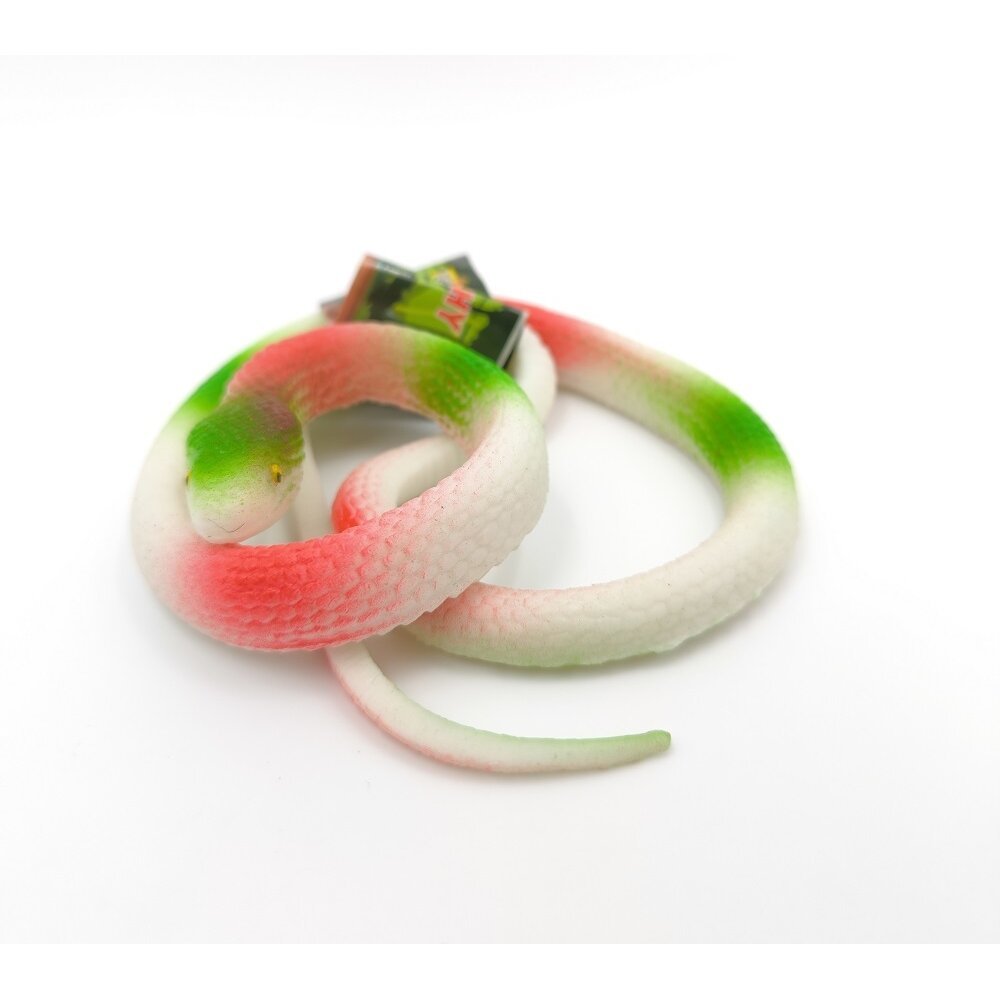 Antistresinė guminė Gyvatė 70 cm - Image 4