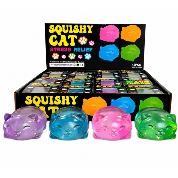 Squishy slow rising žaislas Kačiukas 5 cm