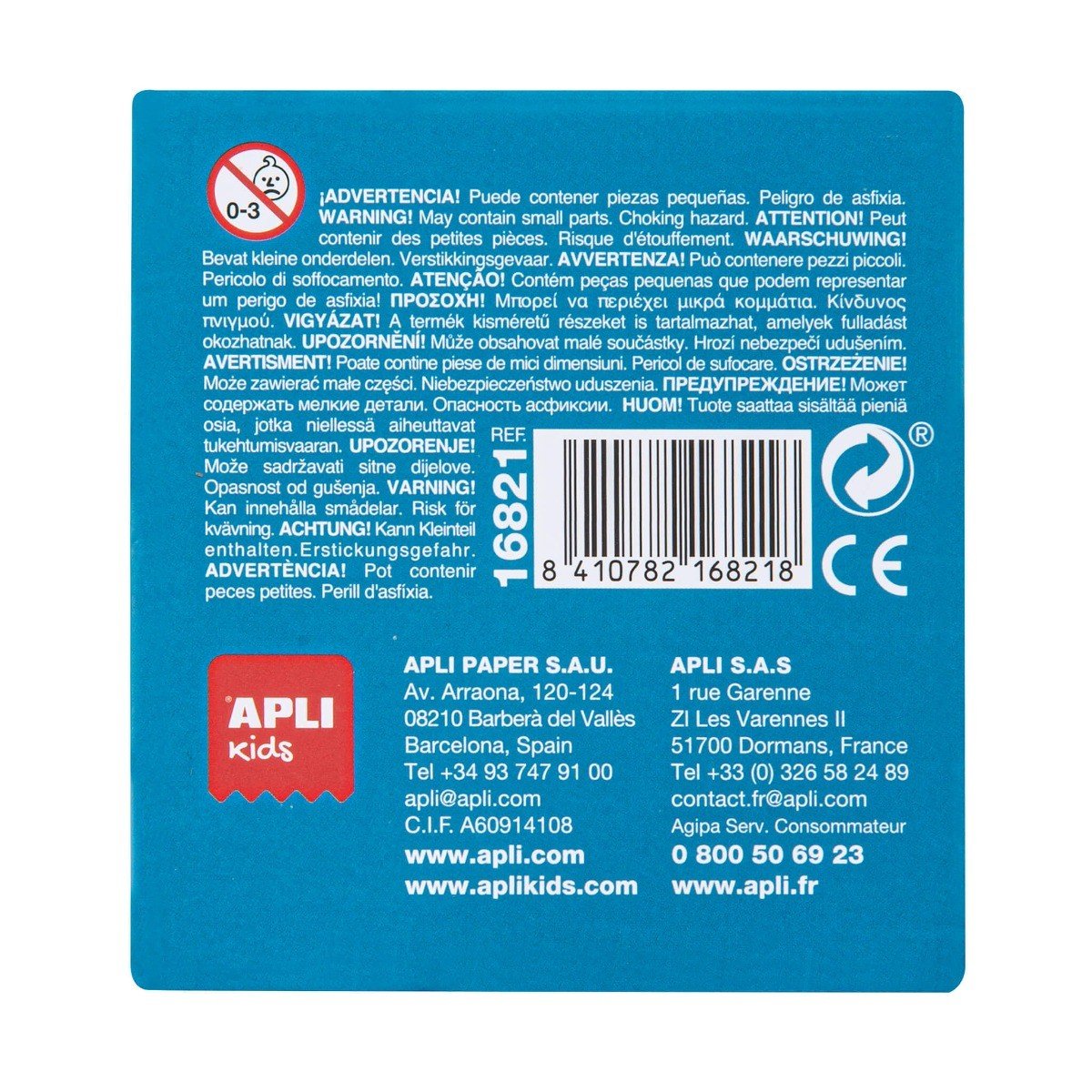 APLI Dėlionė „Safari namelis“ (24 d.) - Image 3