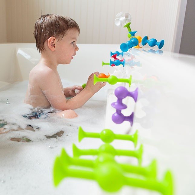 Squigz Deluxe (44vnt) lipšniukai - Image 3