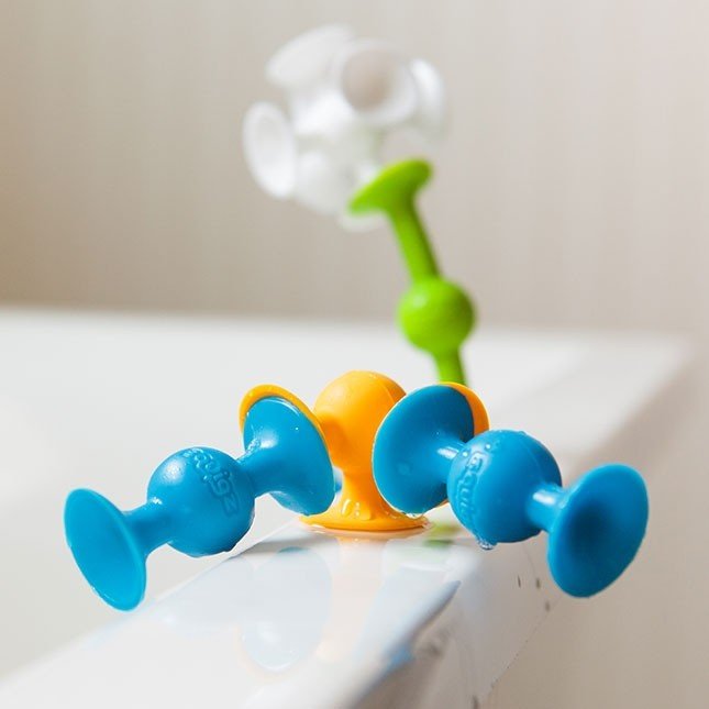 Squigz Deluxe (44vnt) lipšniukai - Image 2