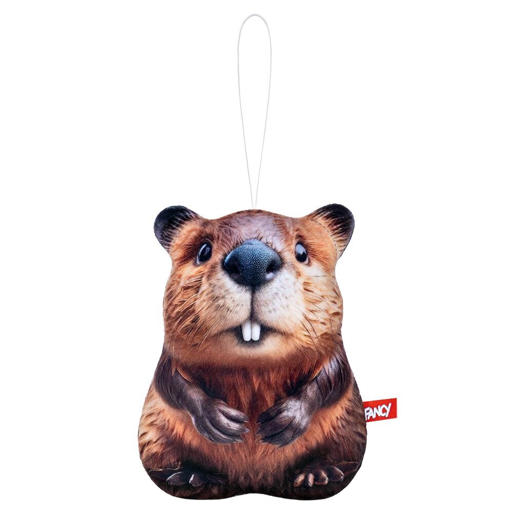 Fancy minkštas Bebras 20 cm