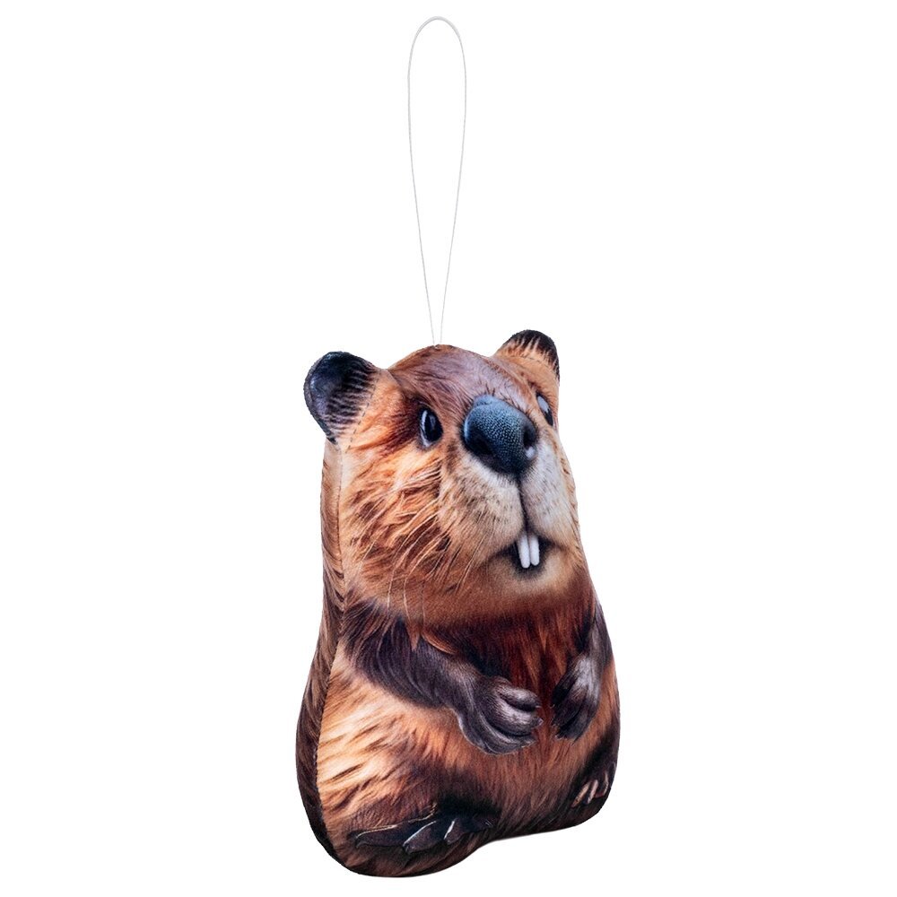 Fancy minkštas Bebras 20 cm - Image 2
