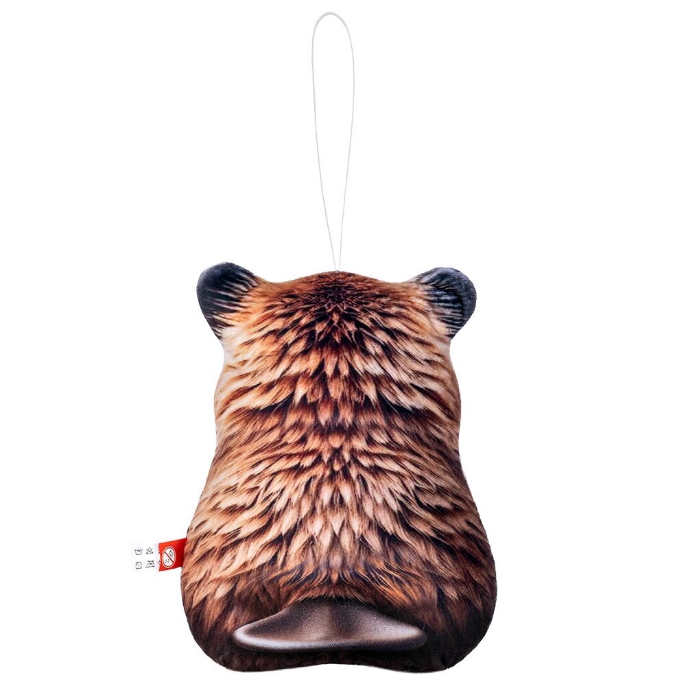 Fancy minkštas Bebras 20 cm - Image 3