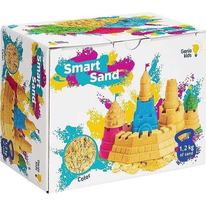 Genio kids išmanusis smėlis 1,2 kg - Image 2