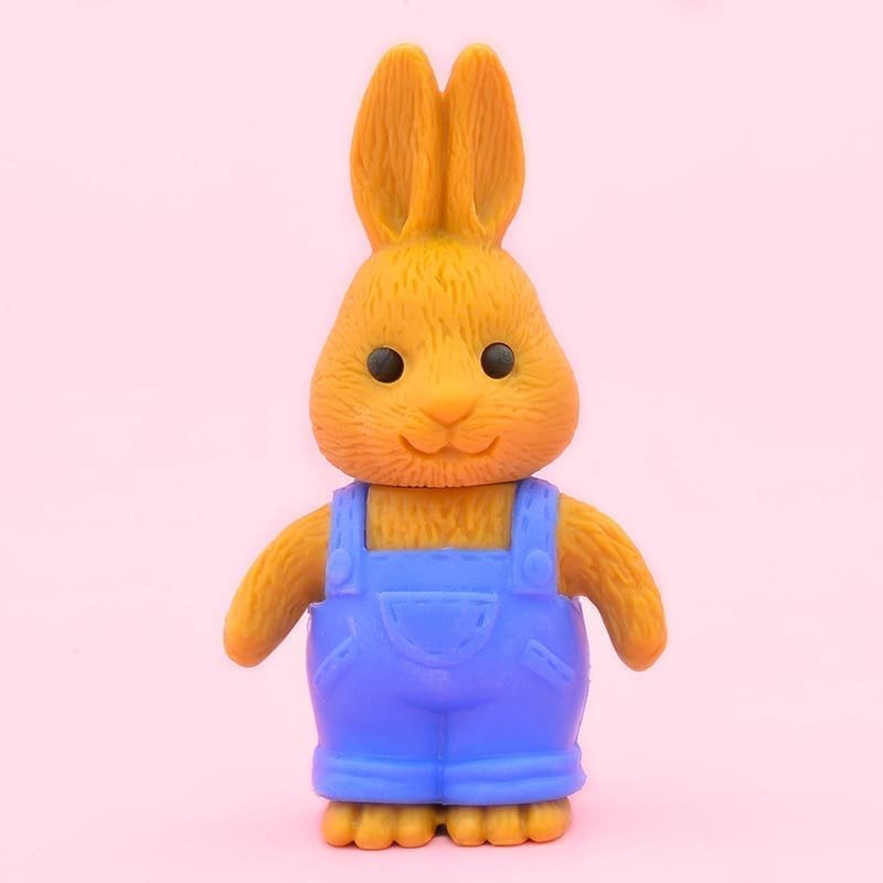 IWAKO trintukas – dėlionė „Rabbit“ Blue