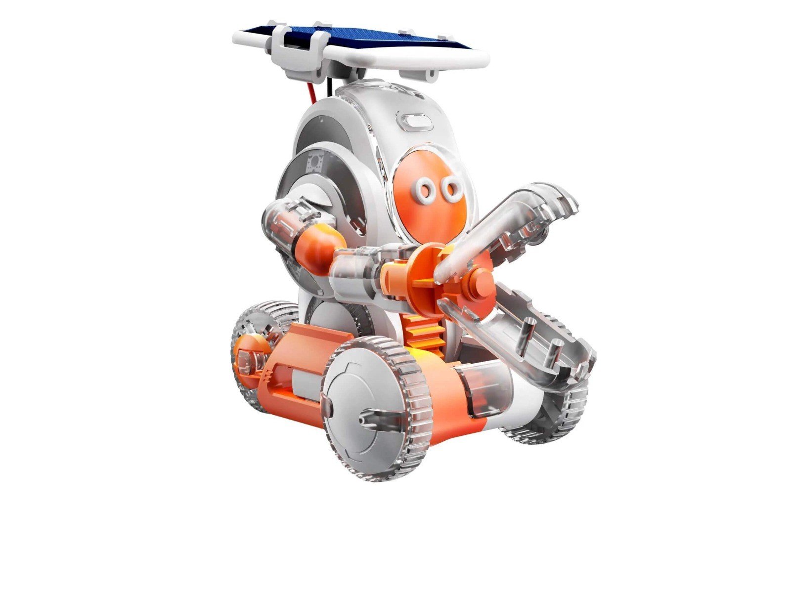 KOSMOS SolarBots: kosmoso tyrinėtojai - Image 2