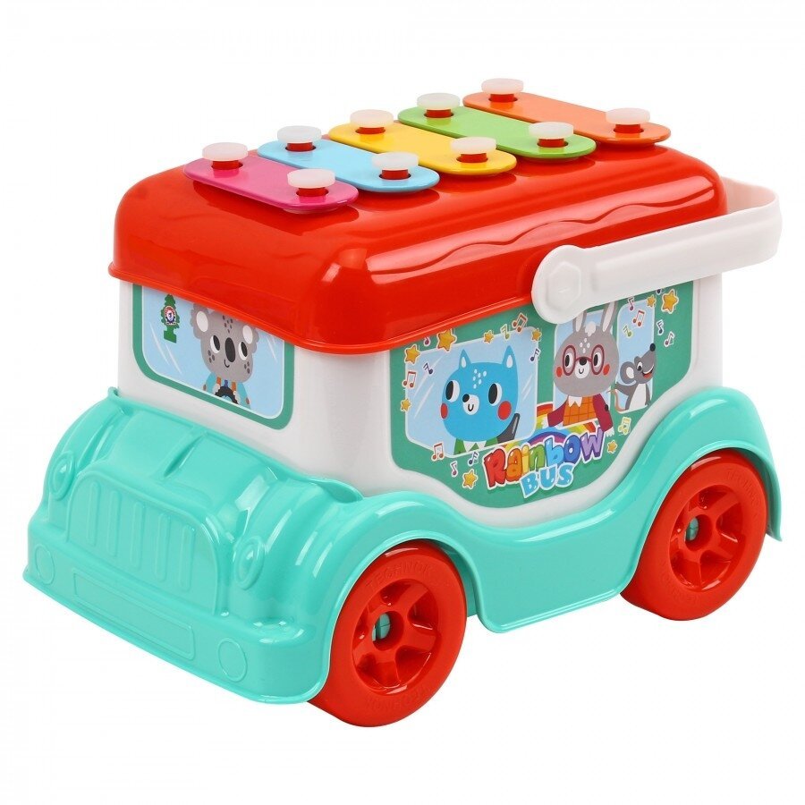 Technok Ksilofonas - autobusas