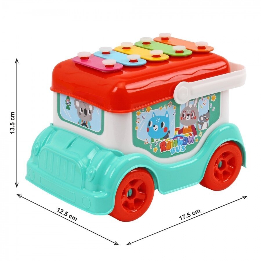 Technok Ksilofonas - autobusas - Image 2
