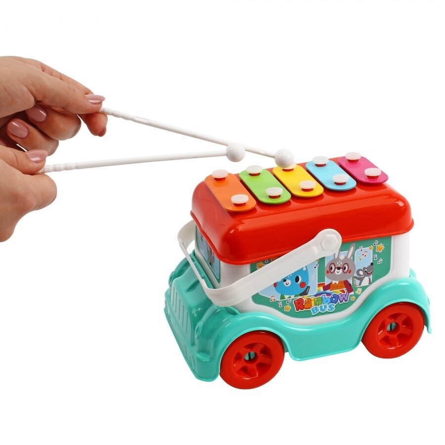 Technok Ksilofonas - autobusas - Image 4