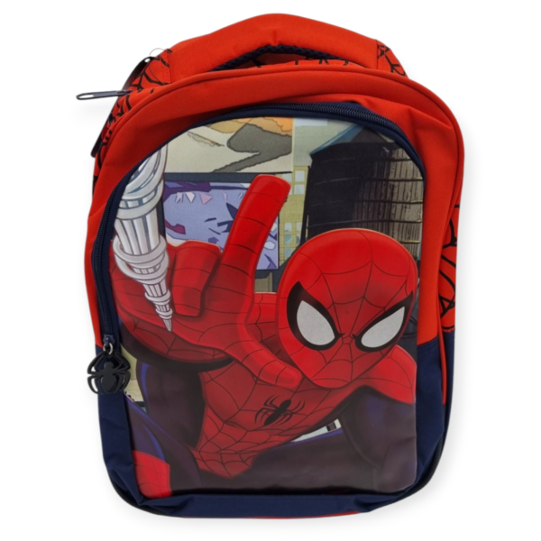LANOO Kuprinė 1994 42 cm, SPIDER MAN