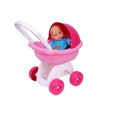 Technok lėlių vėžimėlis 46 cm - Image 3