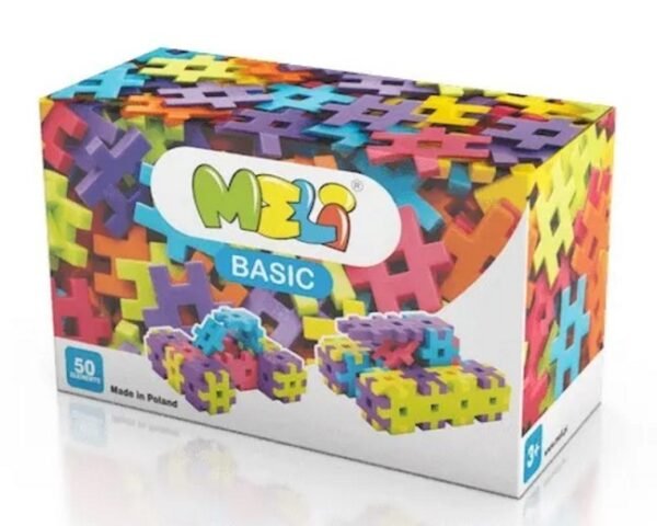 Meli konstruktorius Basic 50