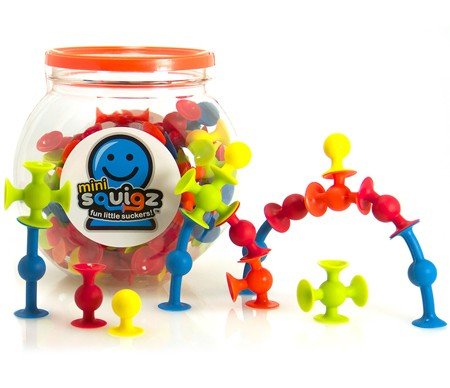 Mini Squigz lipšniukai - Image 2