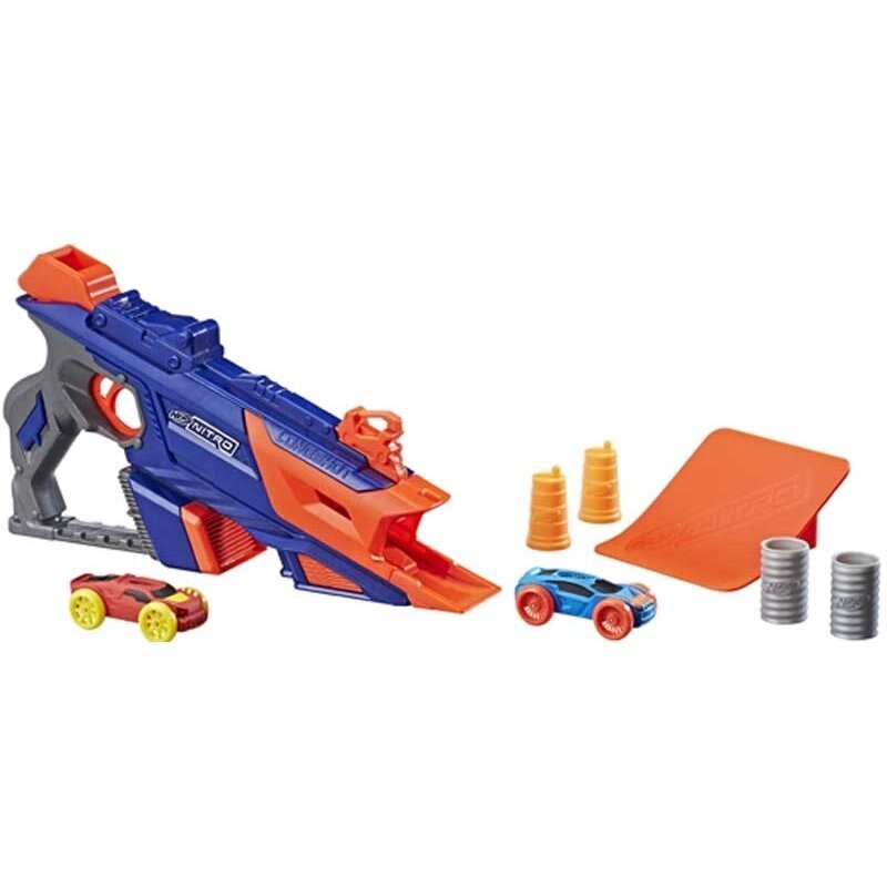 NERF Nitro Flashfury Chaos paleidėjas - Image 2