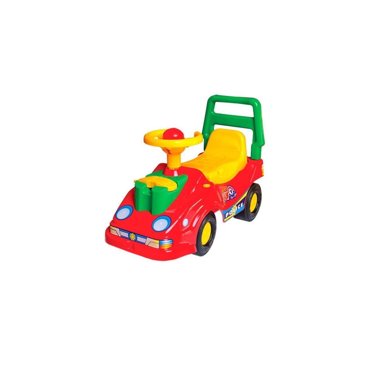 Technok paspiriama mašinėlė 57 cm - Image 4