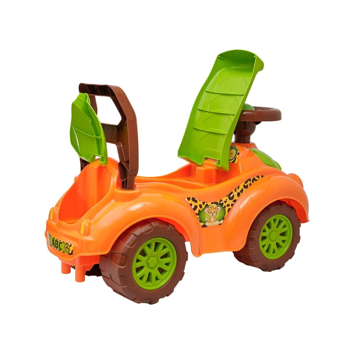 Technok paspiriama mašinėlė 65 cm - Image 2