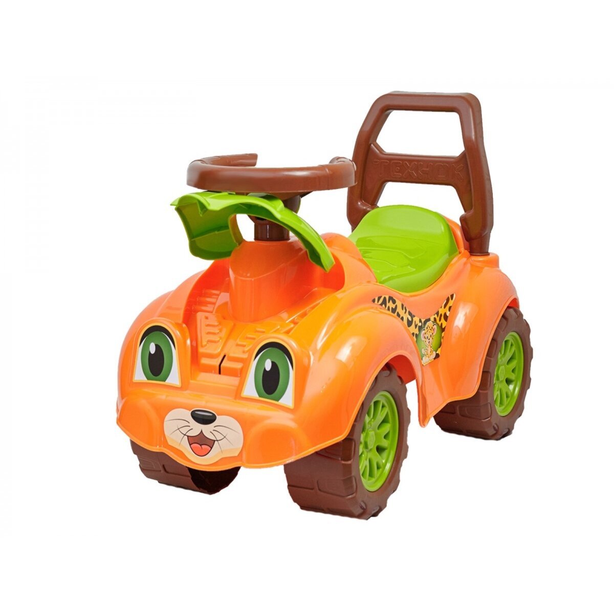 Technok paspiriama mašinėlė 65 cm - Image 3