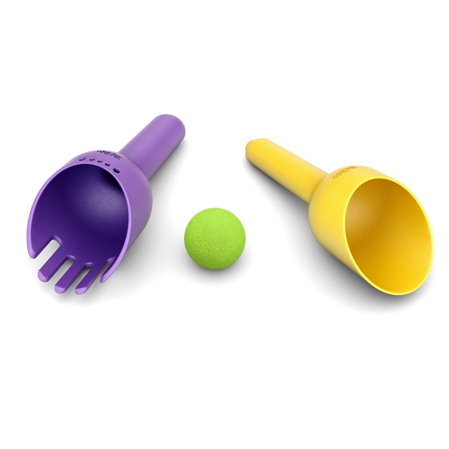 RakBi Paplūdimio žaidimas-smėlio žaislų rinkinys (violetinis) - Image 2
