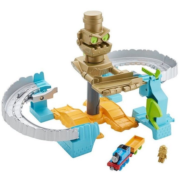 Rinkinys Thomas Adventures „Išgelbėti robotą“ (pažeista pakuotė) - Image 2