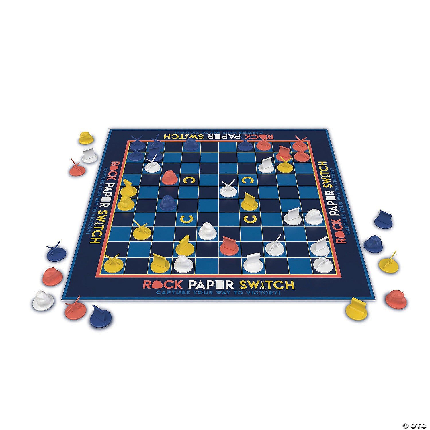 Strateginis žaidimas „Rock, Paper, Switch“ - Image 3