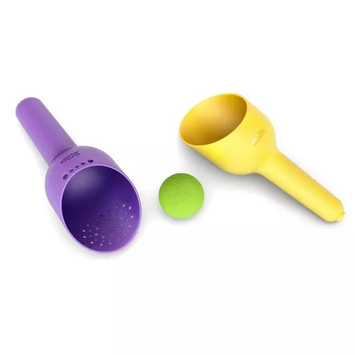 SiBi Paplūdimio žaidimas-smėlio žaislų rinkinys (violetinis) - Image 2