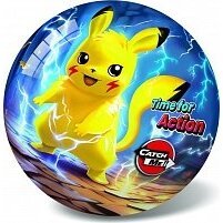 STAR kamuolys Catch Me Time For Action 14 cm