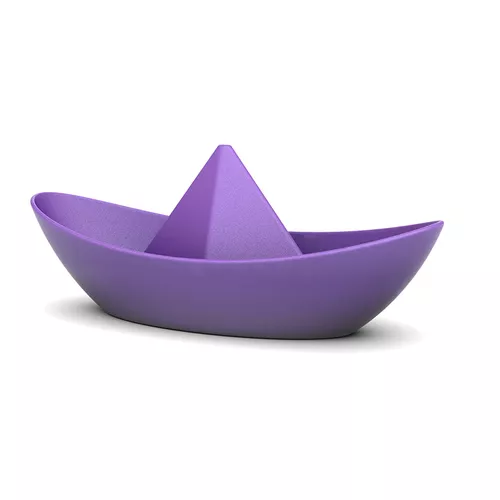 SwiBi Vandens žaislas Laivelis (violetinis)