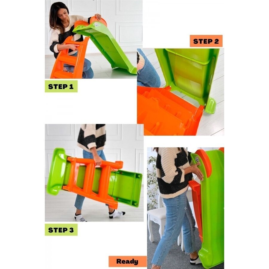 Technok Čiuožykla 71cm aukščio - Image 3