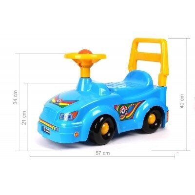 Technok paspiriama mašinėlė 57 cm - Image 3