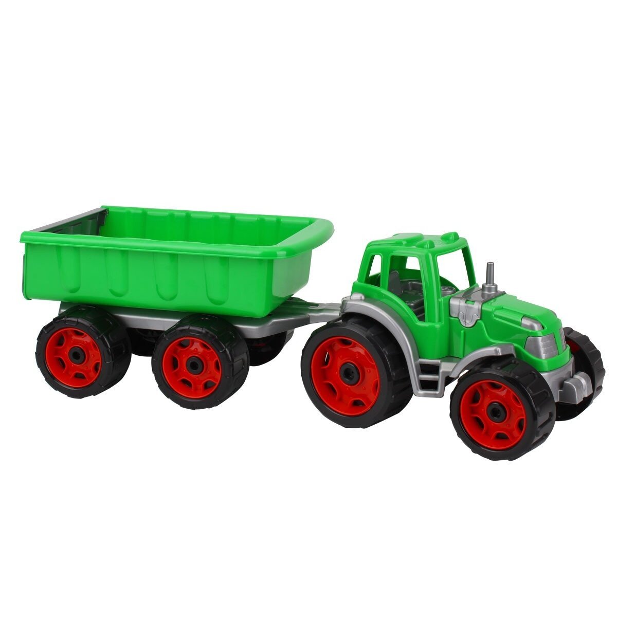 Technok traktorius su priekaba 54 cm - Image 4