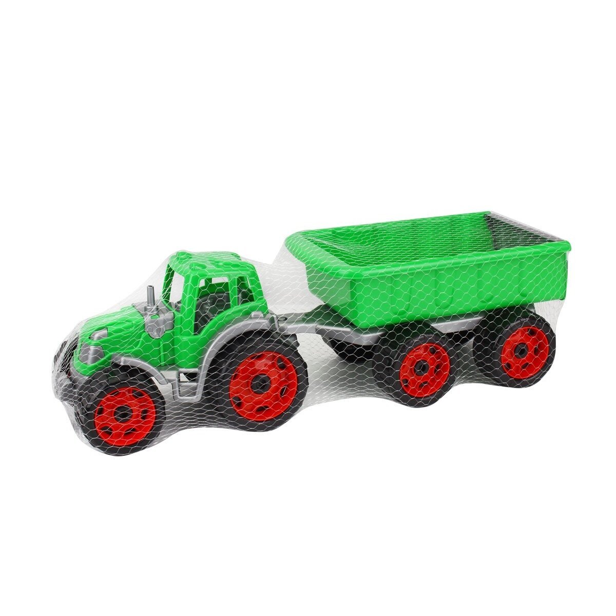 Technok traktorius su priekaba 54 cm - Image 3