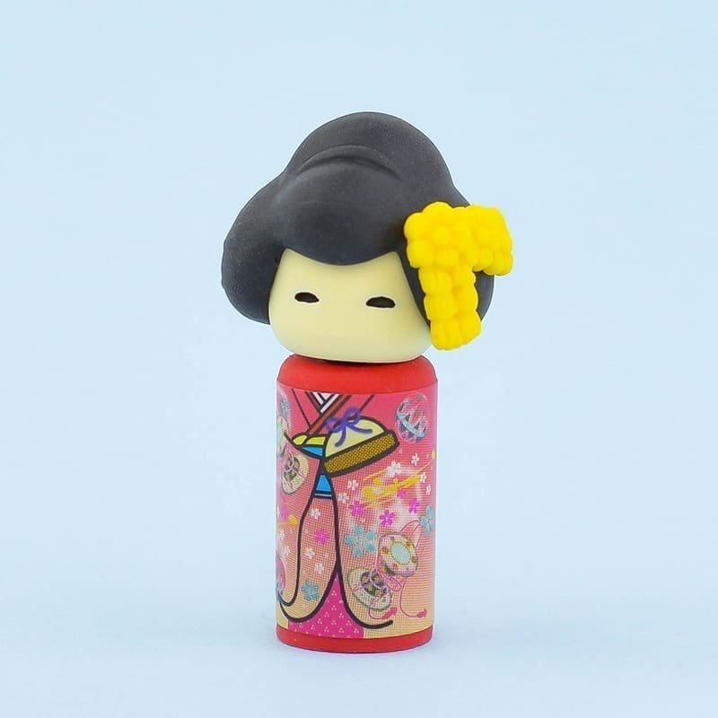 IWAKO trintukas – dėlionė „Maiko“ Red
