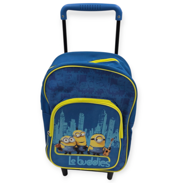 Minions lagaminas 30 cm