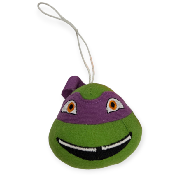 Nickelodeon vėžliukas nindzė Donatelo pakabukas 8 cm