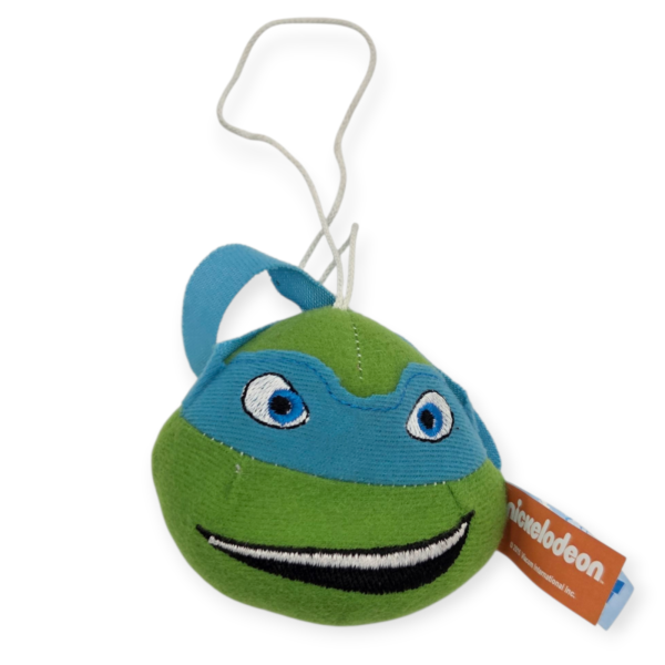 Nickelodeon vėžliukas nindzė Leonardo pakabukas 8 cm